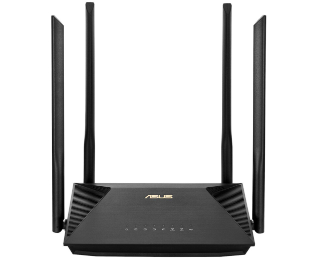 ASUS RT-AX1800U WiFi 6 AX1800 3LAN 1WAN 1USB*** - 1123031 - zdjęcie 4